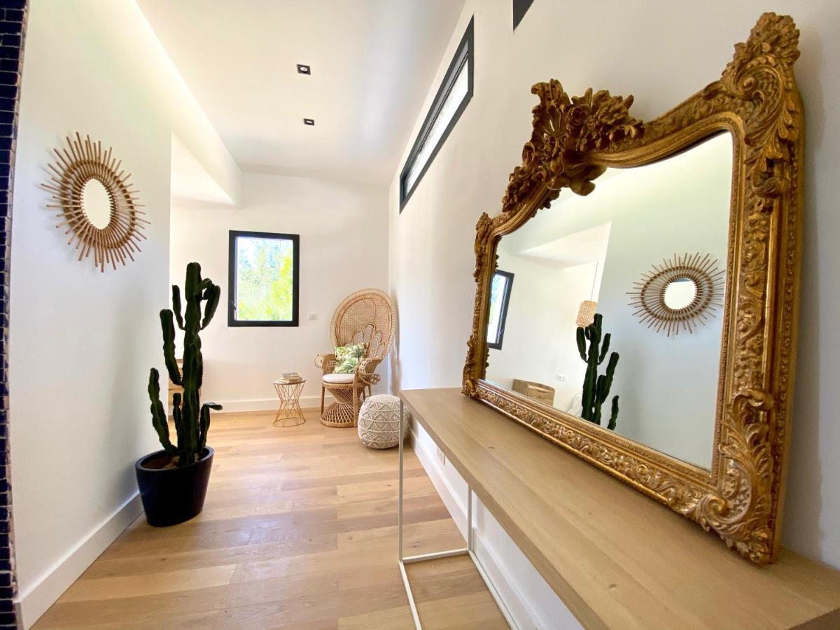 Villas De Standing Avec Magnifique Vue Mer Et Piscines Privees, Sagone แซโกน ภายนอก รูปภาพ