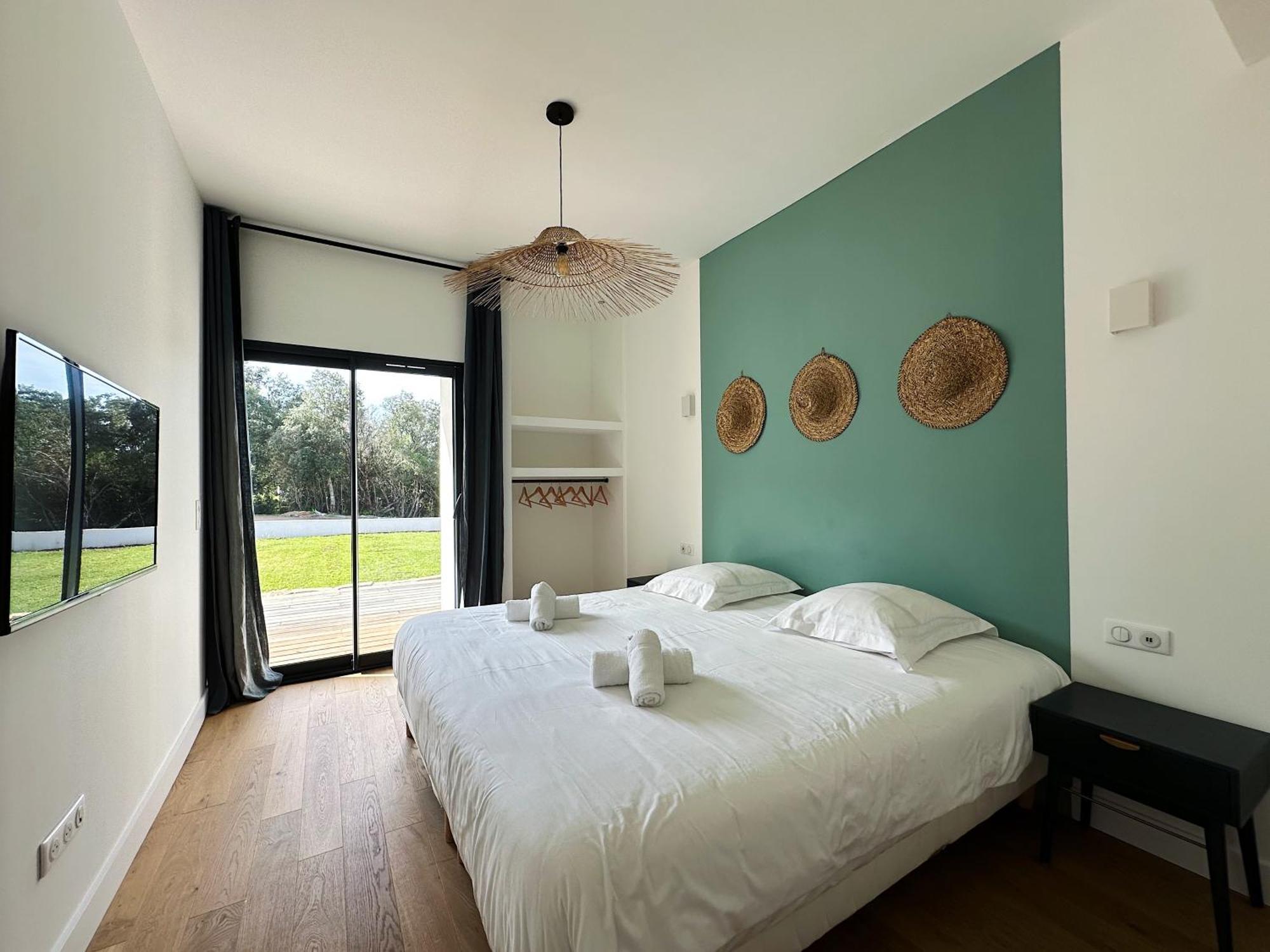 Villas De Standing Avec Magnifique Vue Mer Et Piscines Privees, Sagone แซโกน ภายนอก รูปภาพ